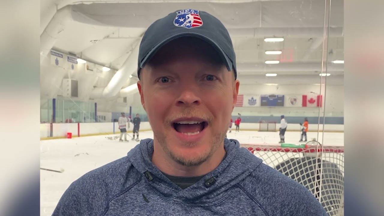 2025 Mega Ice Hockey 5's Trailer