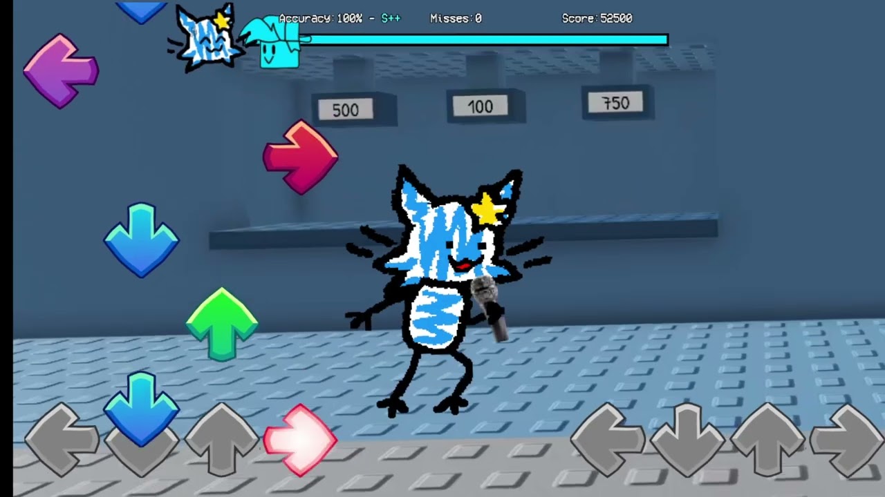 Tinty's Trial - Freeplay Song