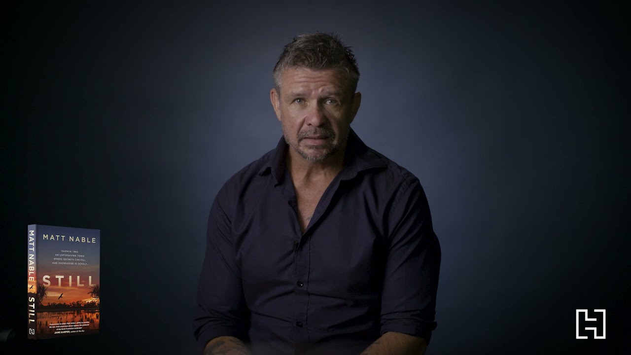 Matt Nable on writing for screen vs the page
