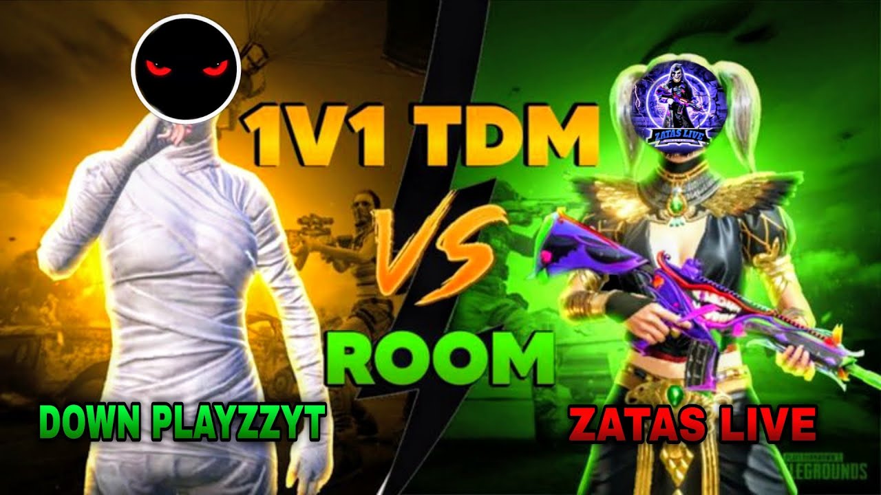 WHEN DOWN IS YOUR OPPONENT INTENSE 🤯|1V1 TDM AGAINST @Opshamsher @Zataslive #bgmi #pubgmobile 
