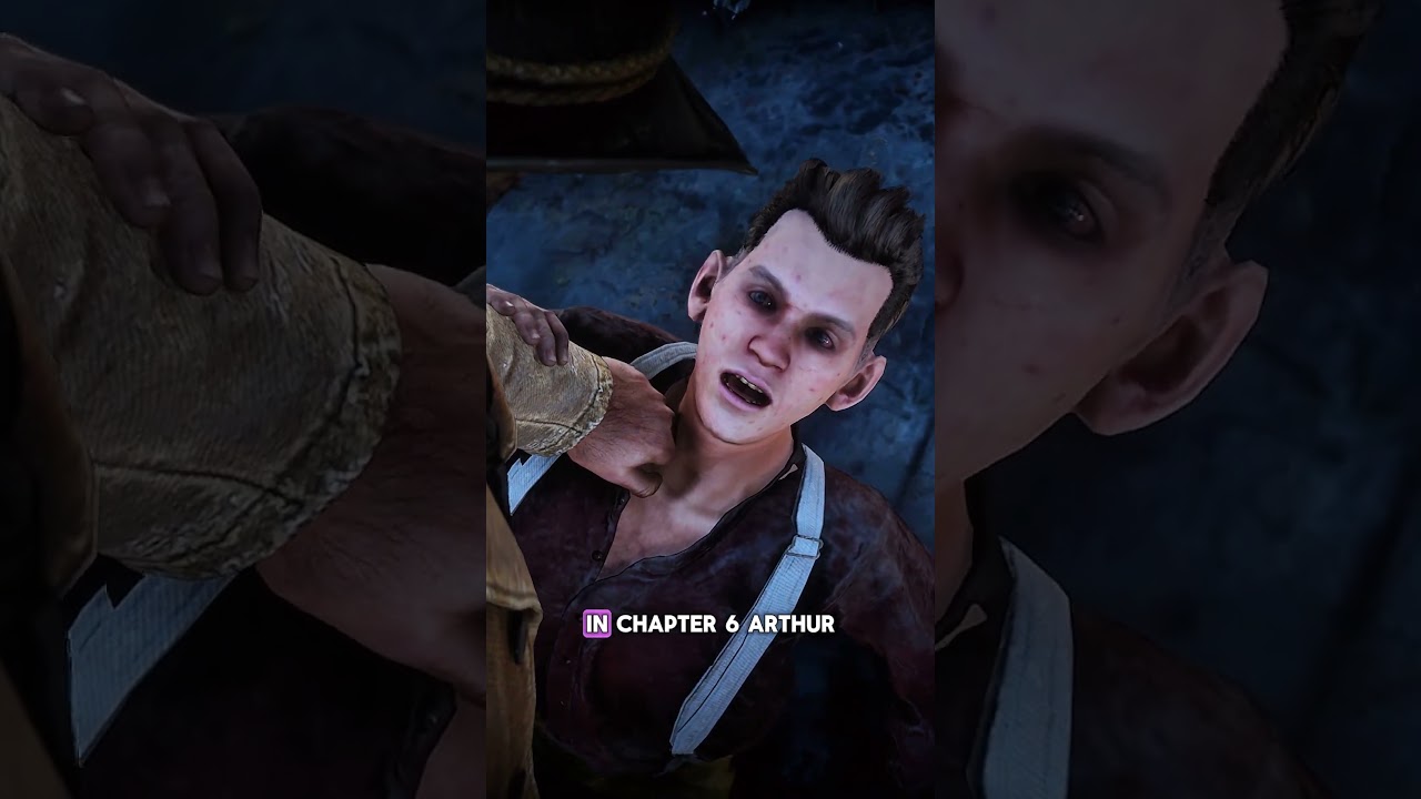 Факты и баги, о которых вы не знаете в Red Dead Redemption 2.