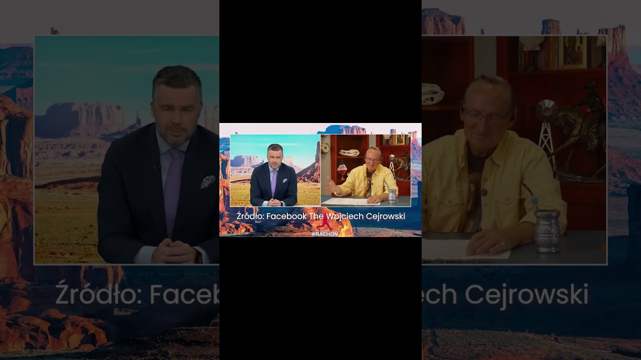 WOJCIECH CEJROWSKI I MICHAŁ RACHOŃ APELUJĄ DO PREZYDENTA O UŁASKAWIENIE OFIARY ABORTERA