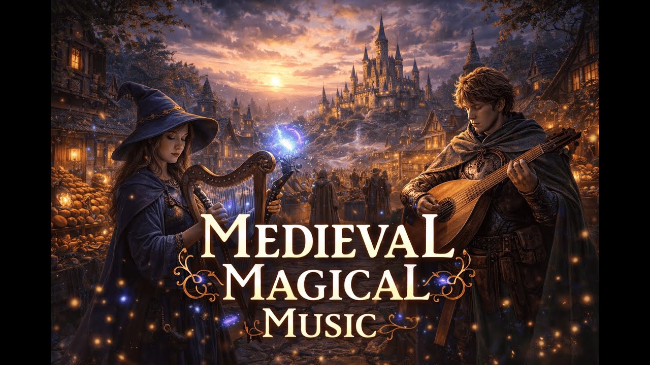 Medieval Magical Music