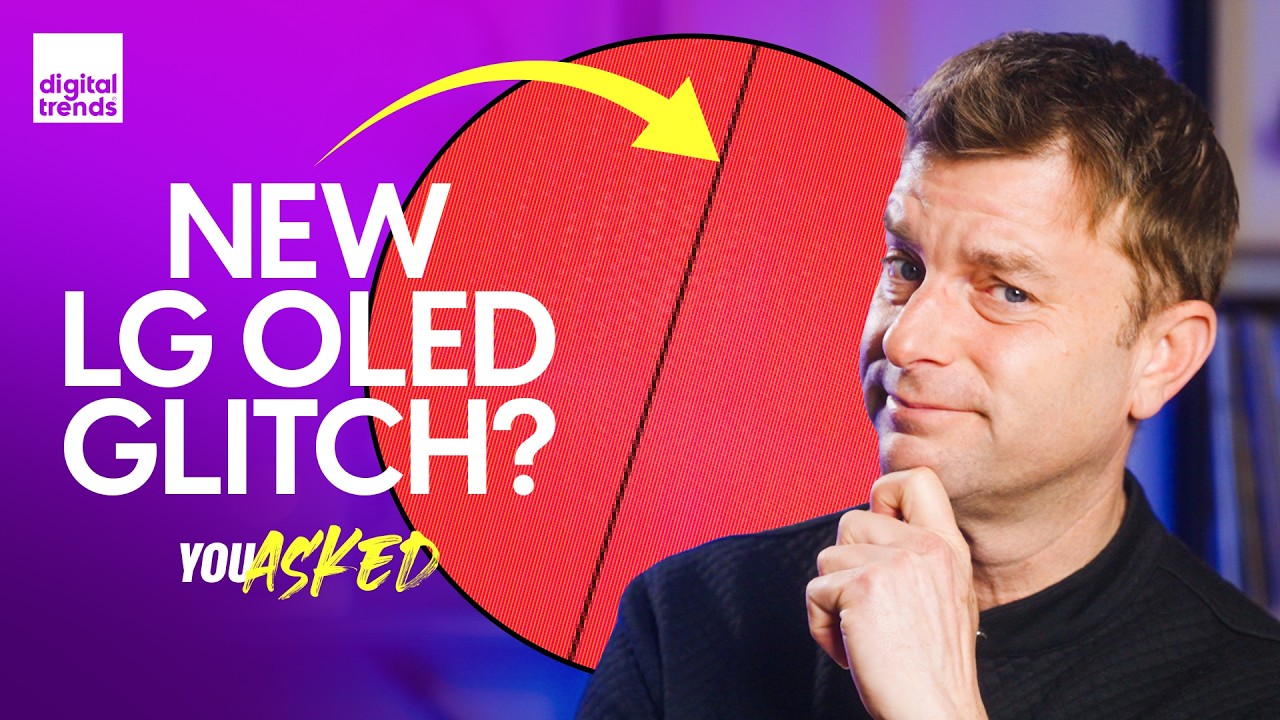 Sony Problem Solved, But This LG Glitch Is Strange | You Asked Ep. 87