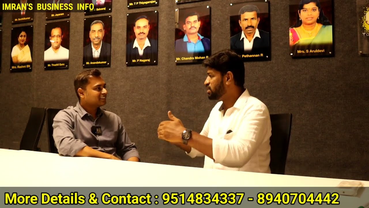உங்க கடைக்கு வாடகை முதல் கொண்டு நாங்களே கொடுத்துடுவோம்! Business Idea Tamil