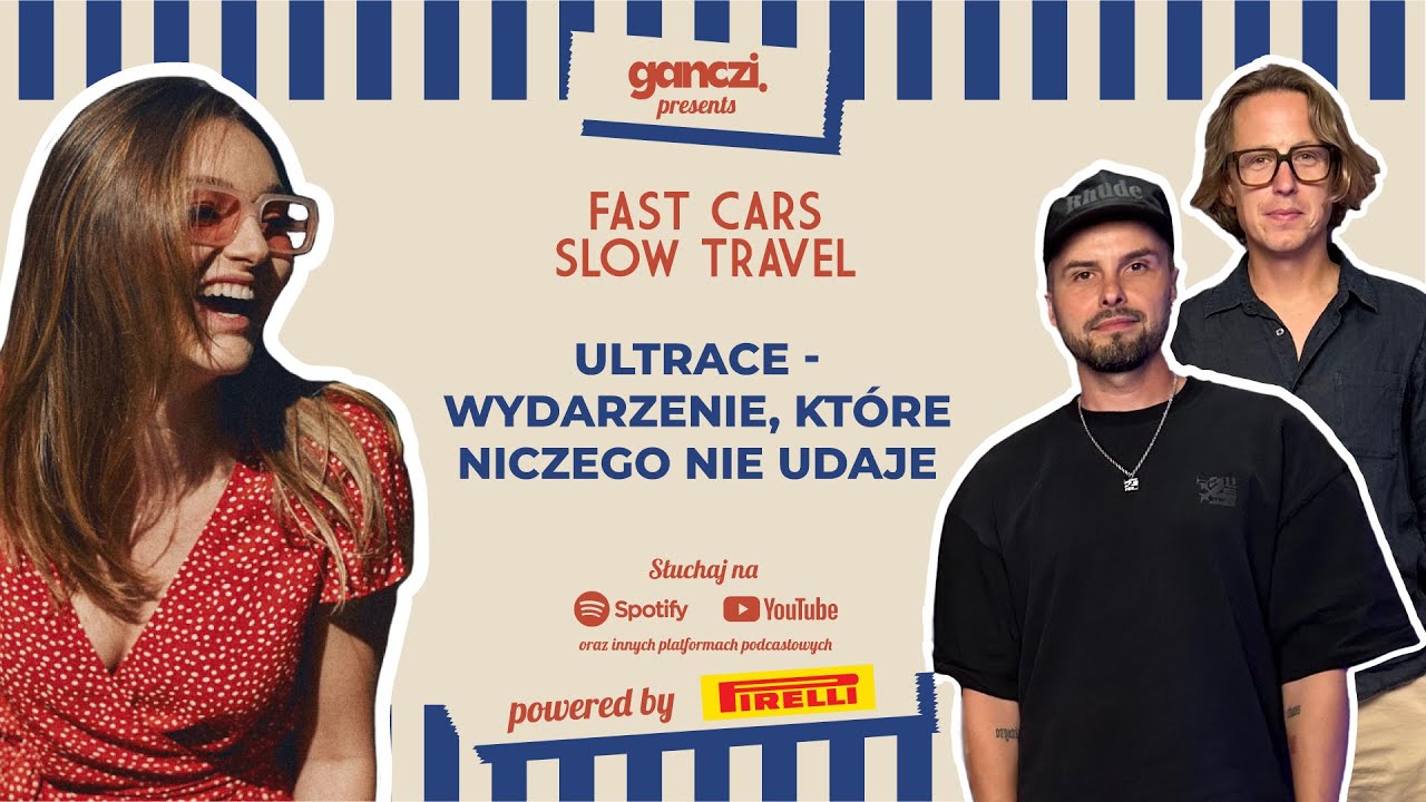 Fast Cars, Slow Travel: Z czego słynie Polska? Lewandowski, Jan Paweł II, Ultrace.