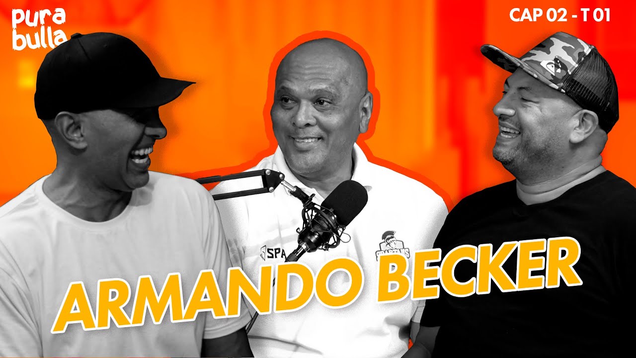 Pura Bulla EP 02 - En búsqueda del jugador Polivalente (ft. Armando Becker)