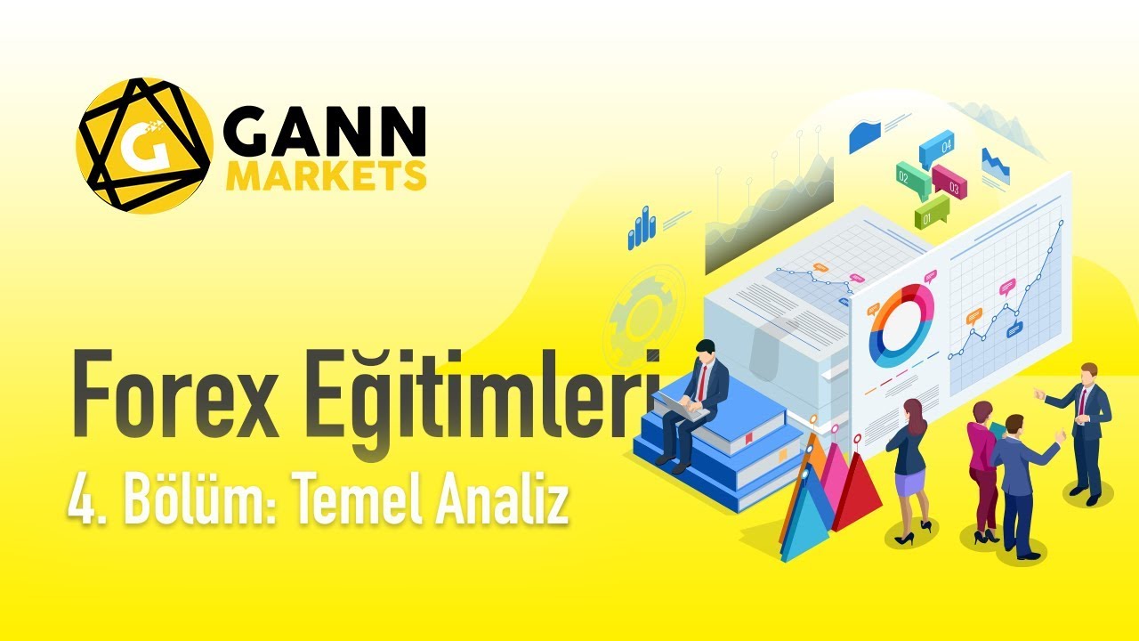 GANN Eğitim | Forexte Temel Analiz