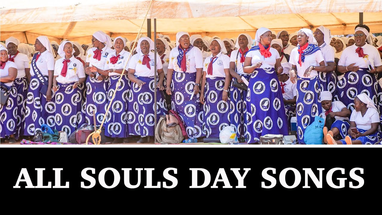 ALL SOULS DAY  - BEST OF ZAMBIAN CATHOLIC MUSIC😭😭😭