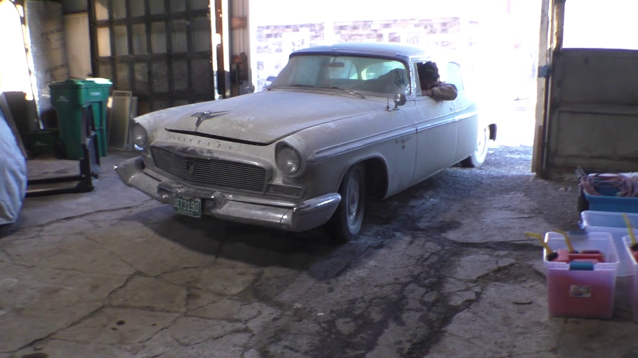 1956 Chrysler New Yorker with 354 Hemi