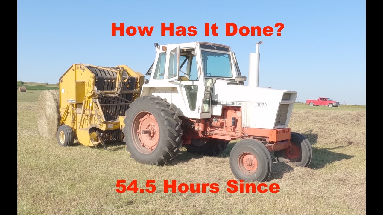 Transmission Rebuild: Thoughts: Case 1070
