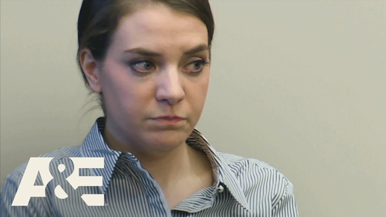 Taking the Stand: Bizarre Behavior Complicates Justification For Killing Boyfriend | A&E