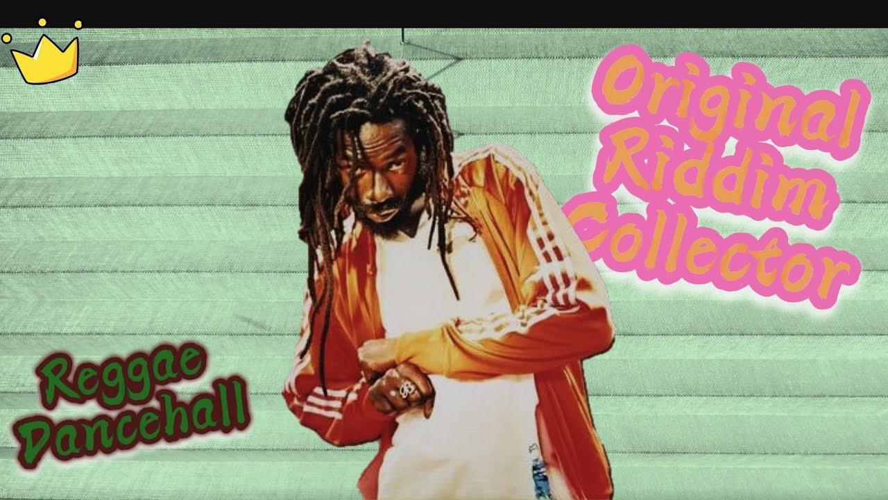 Vigilante //Crossroads Riddim// BUJU BANTON