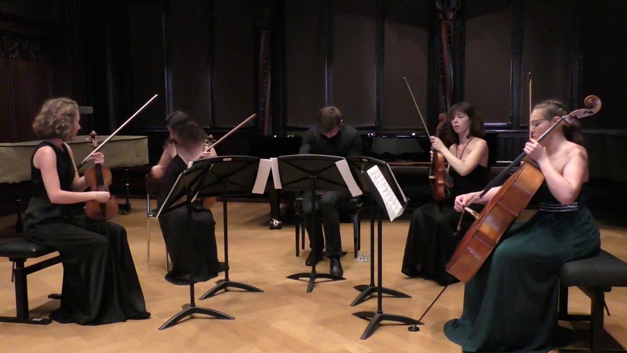 Brahms Klarinettenquintett h-moll op.115
