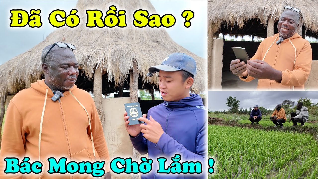 Công Giáp || Sau Bao Lâu Chờ Đợi Mòn Mỏi , Điều Mong Chờ Nhất Đã Tới, Bác Cũng Sẽ Nhanh Có Thôi !!!