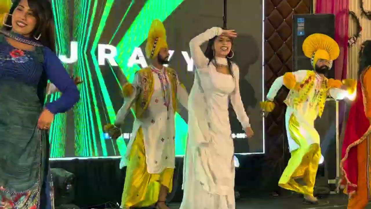 Best Punjabi Bhangra Artists For Marriage Function | Bhangra Dance Group | Noor Dj Rayya Amritsar