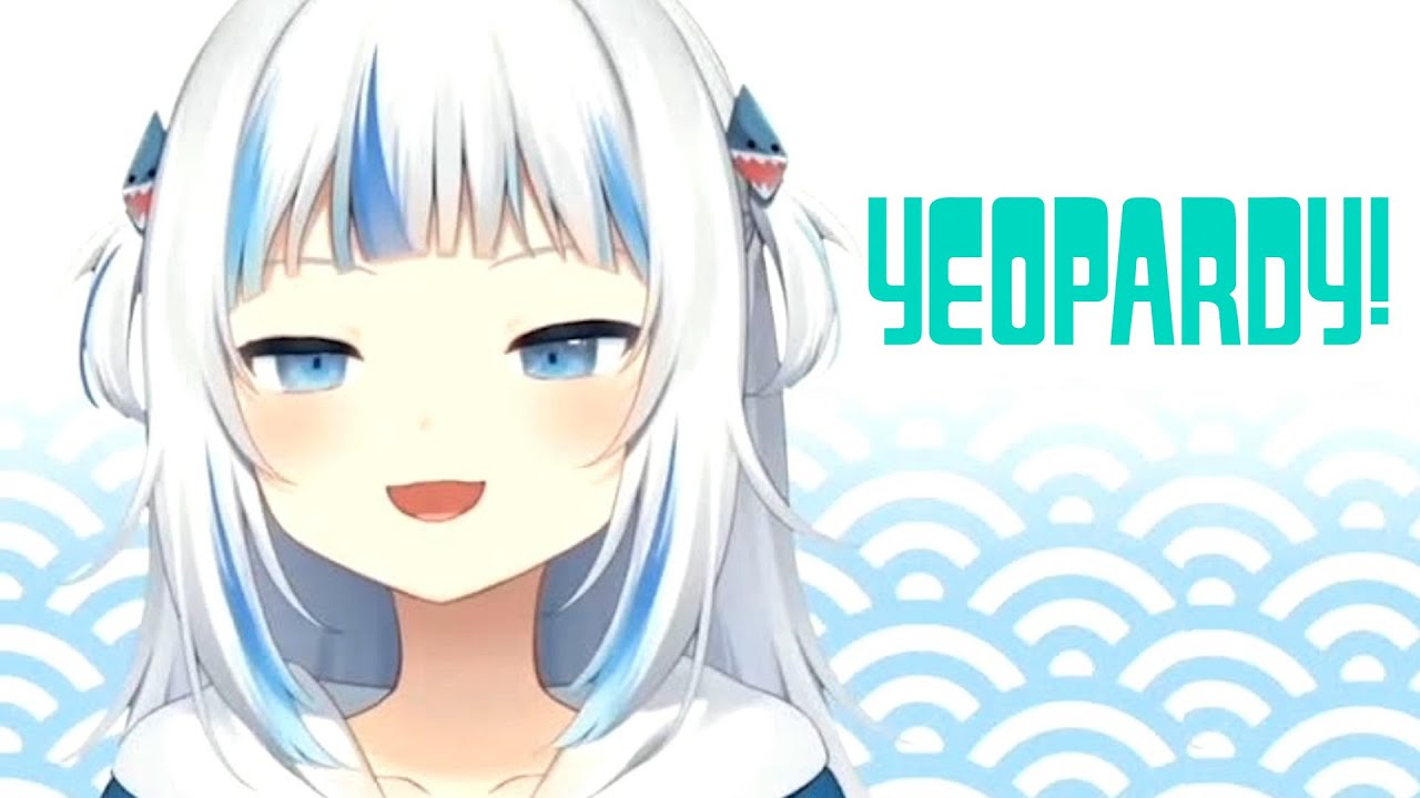 Are You Sure About That? - YEOPARDY!