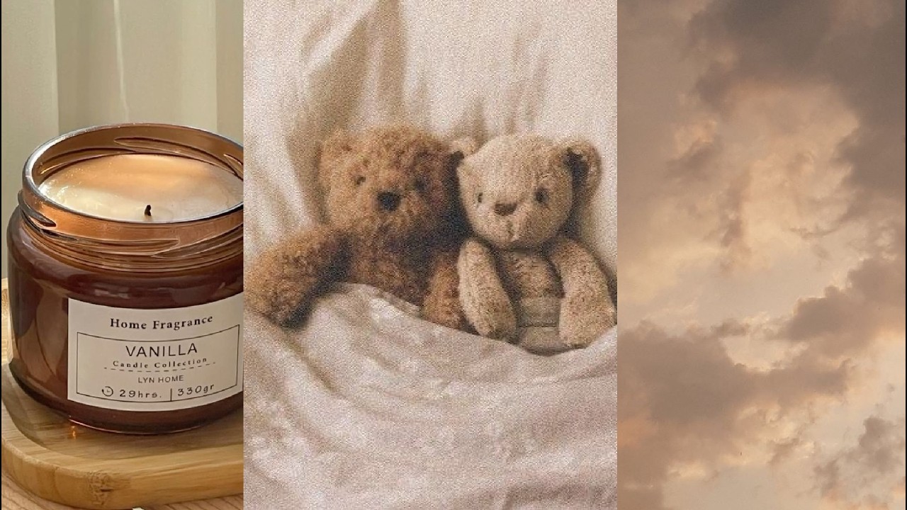 Sleep Well Playlist 🧸🌃