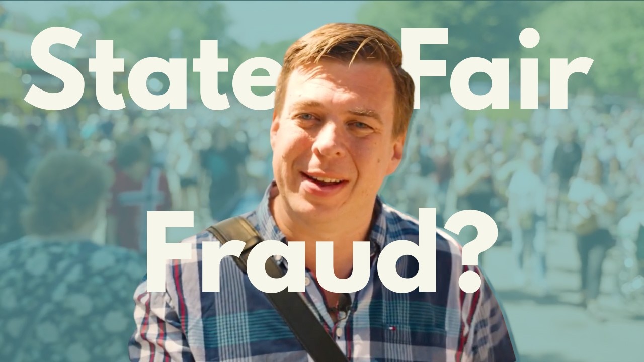 The Billion-Dollar Secret at the Minnesota State Fair