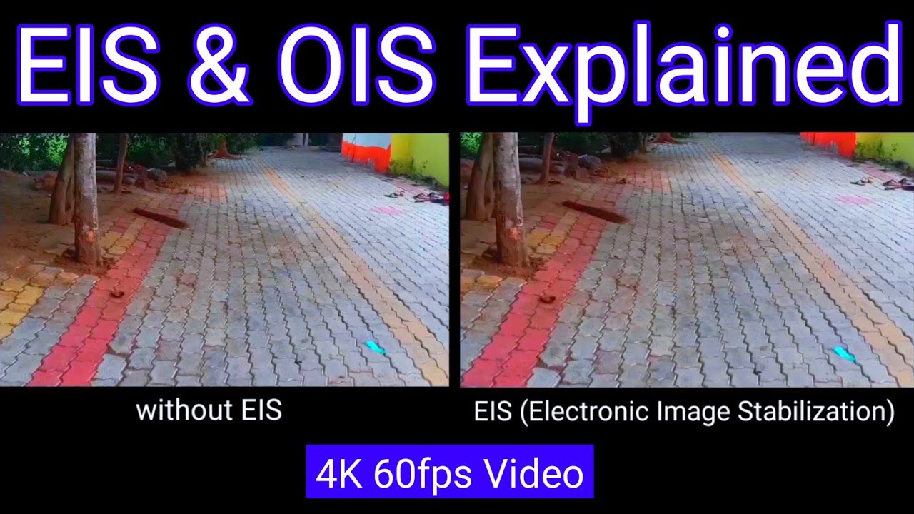 EIS vs OIS | EIS & OIS  Comparison #shorts