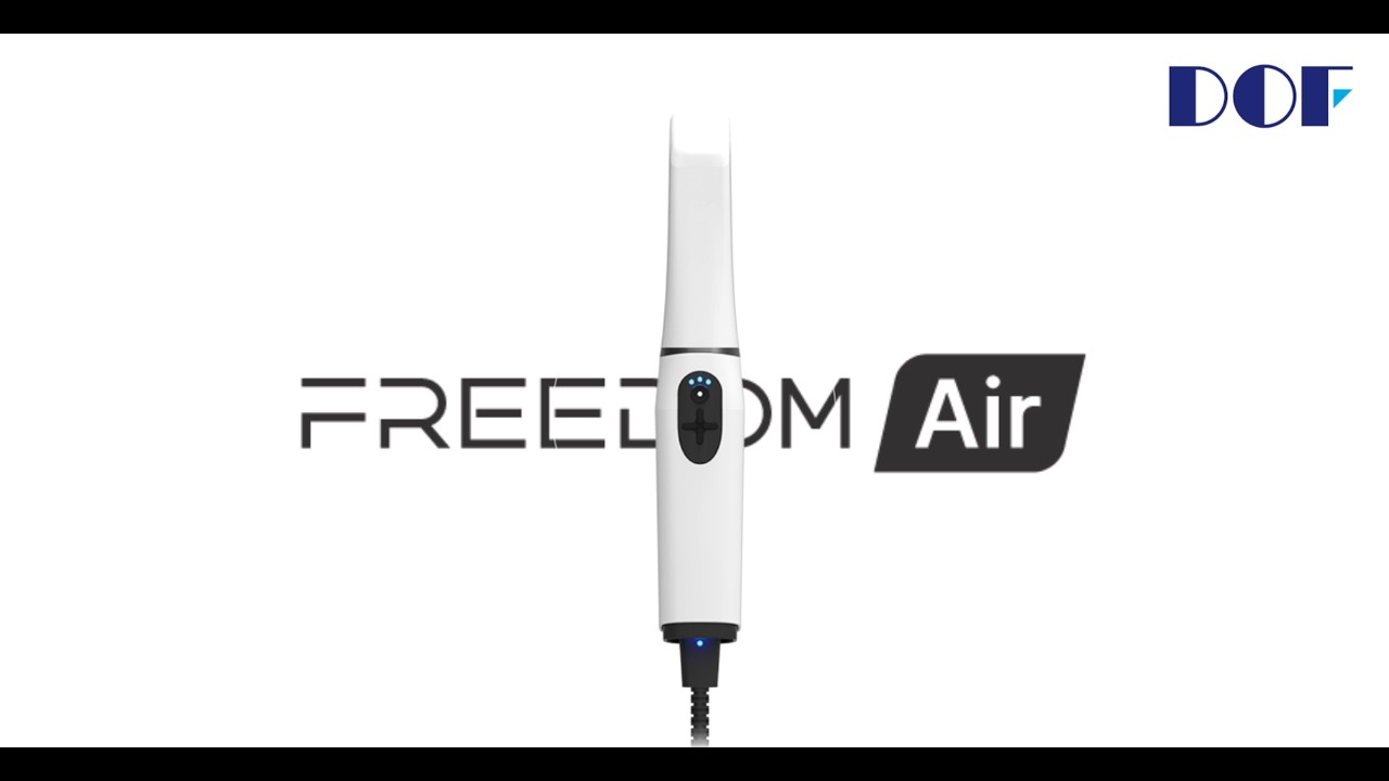 FREEDOM Air All-on-X workflow