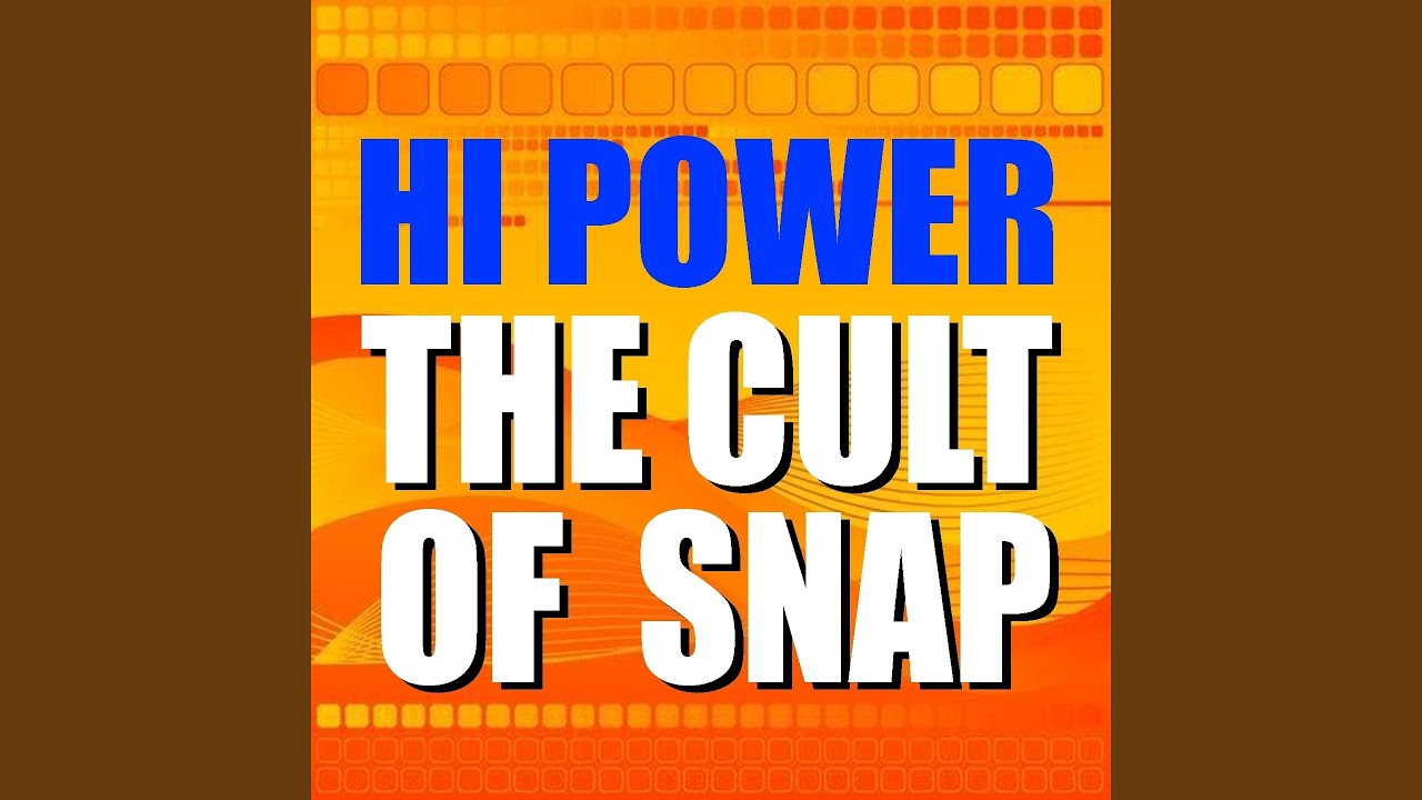 Cult of Snap (Jupiter Mix)