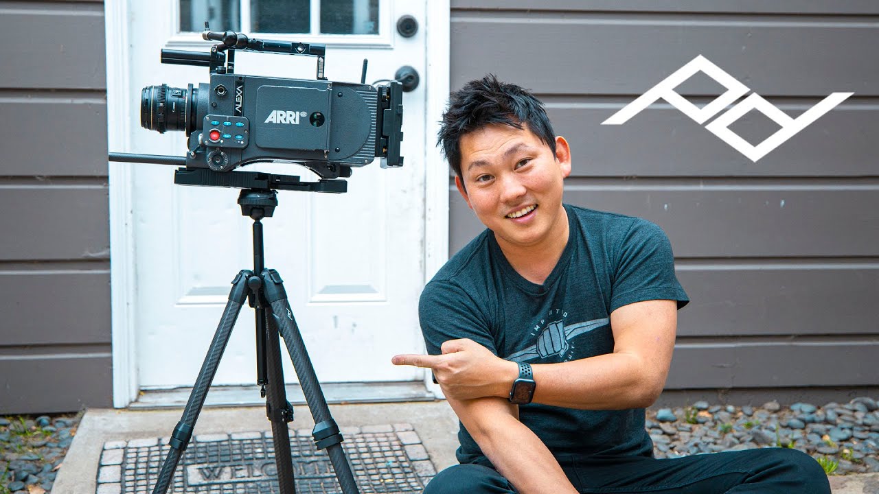 The Peak Design Travel Tripod... Worth it???