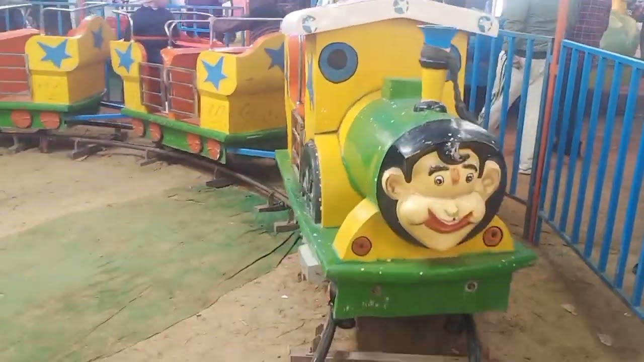 Ambala city near ram bagh trade fair mela #like #love #mela #video #youtube 