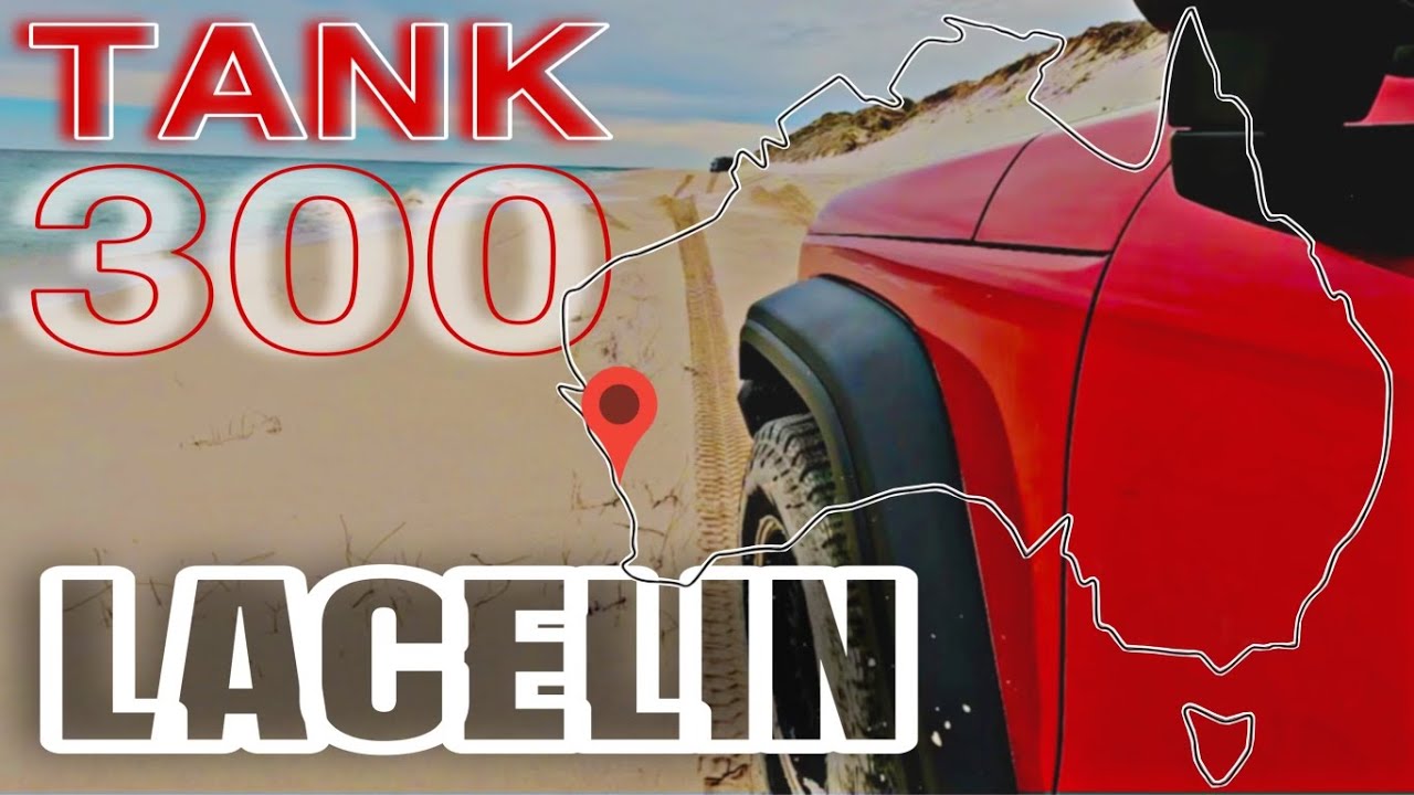 Поездка TANK 300 в Ланселин, штат Вашингтон