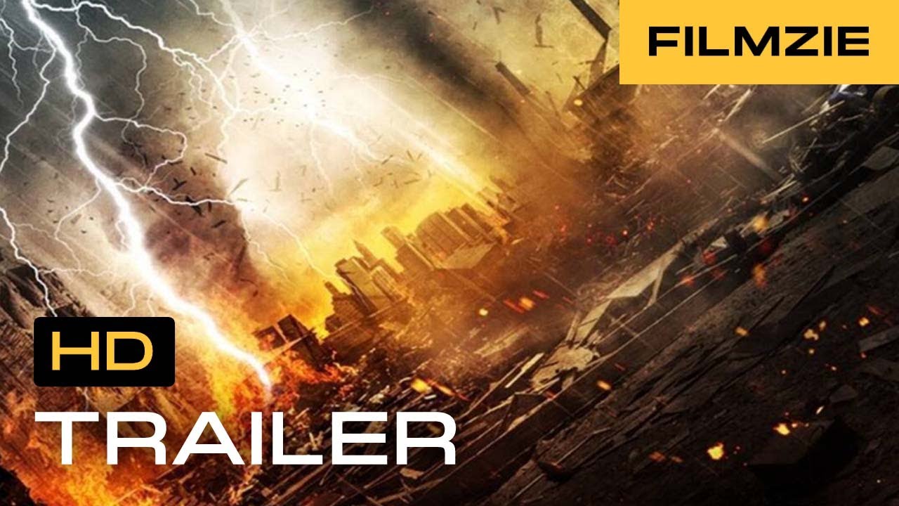 Stormageddon: Official Trailer (2015) | John Hennigan, Eve Mauro, Joseph Gatt