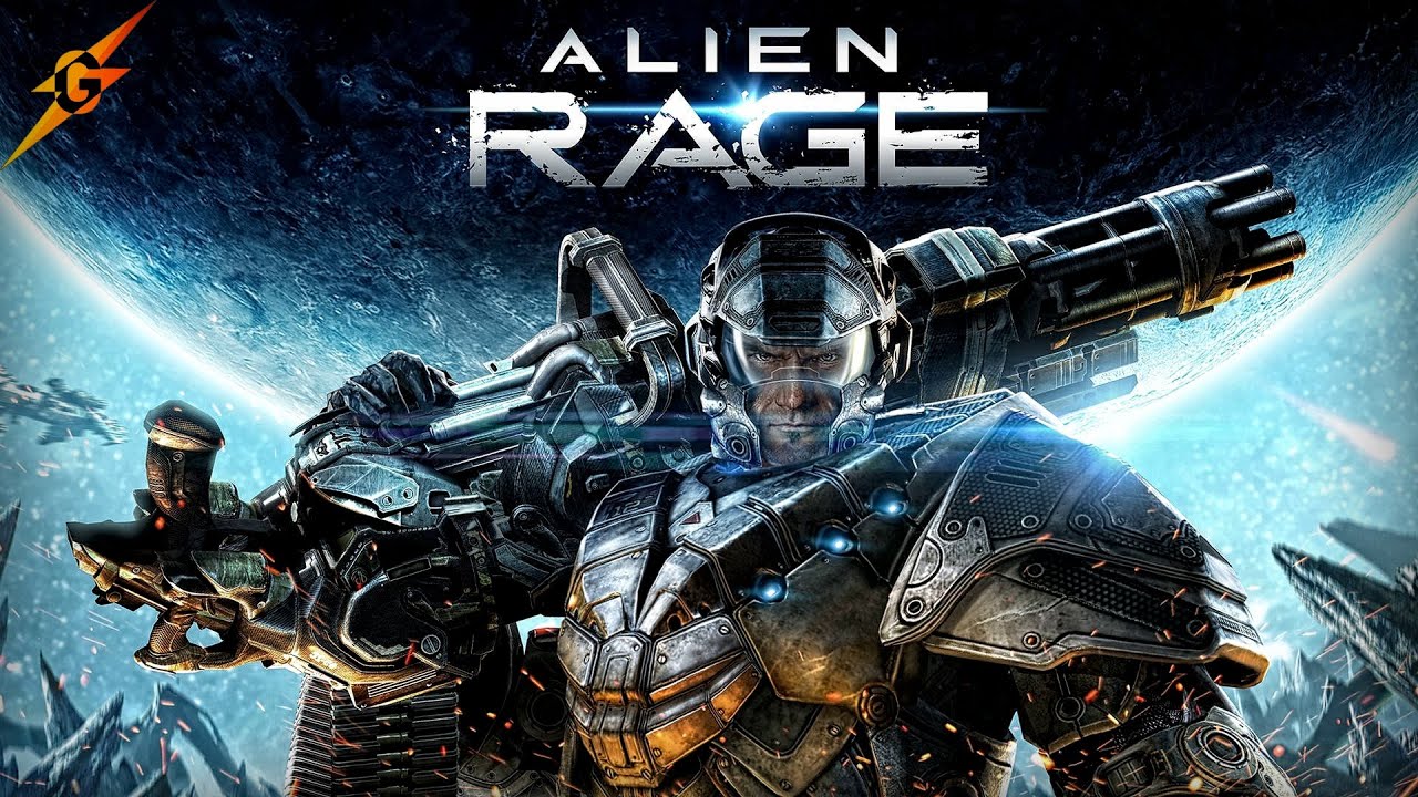 Alien Rage ➤ ПОЛНОЕ ПРОХОЖДЕНИЕ