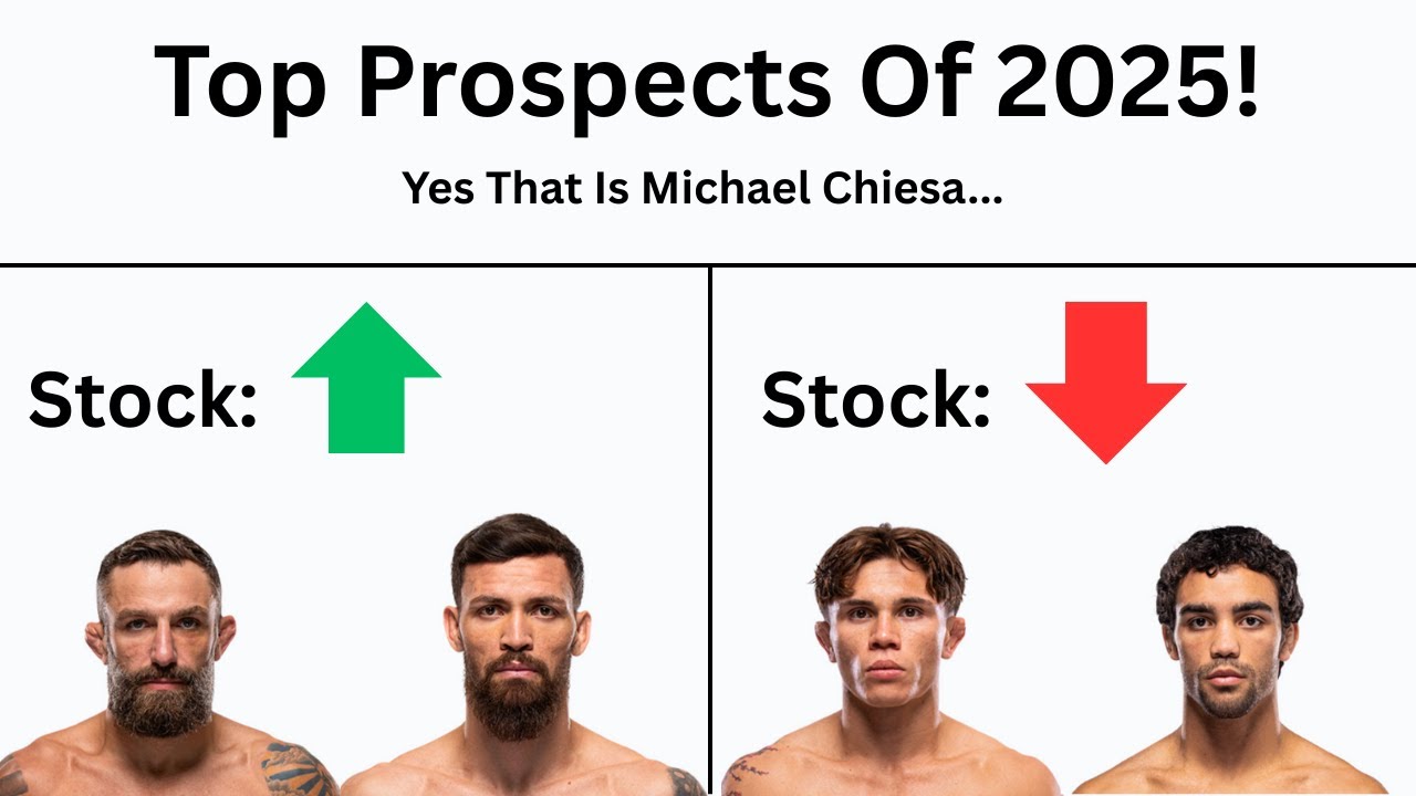 Главные перспективы UFC в 2025 году (Будущее UFC)