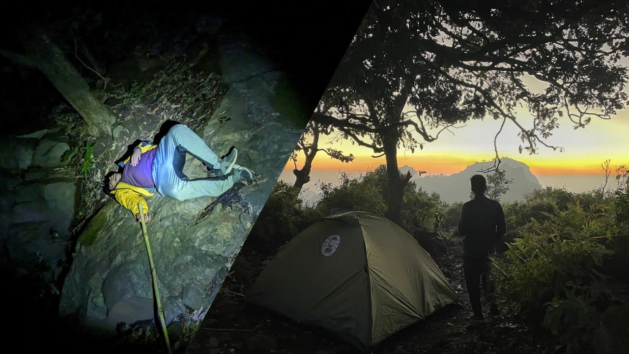 Night Trek to Sammed Shikharji (Parasnath Hill) Guide & Vlog 