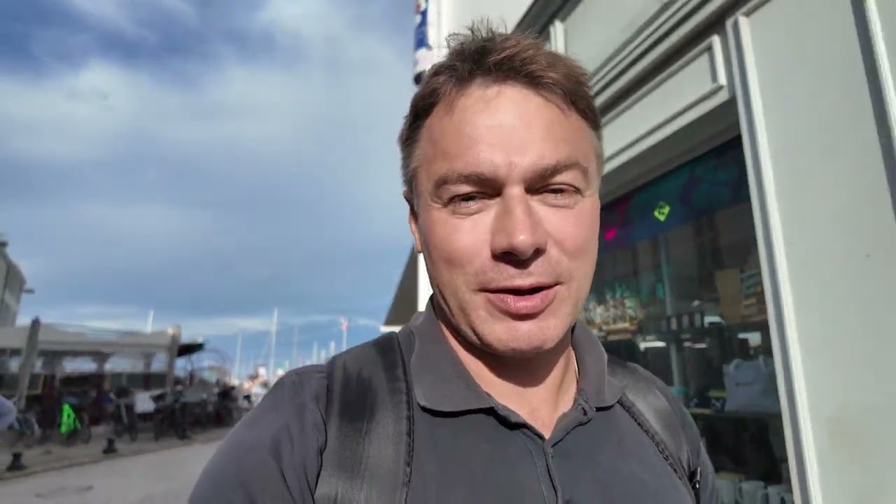 Przenosimy się na nowy kemping i zwiedzamy La Flotte