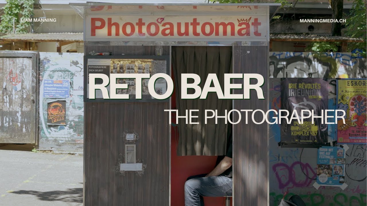 Why Film Photography Is Thriving in 2025 &ndash; Reto Baer&rsquo;s Analogue Comeback