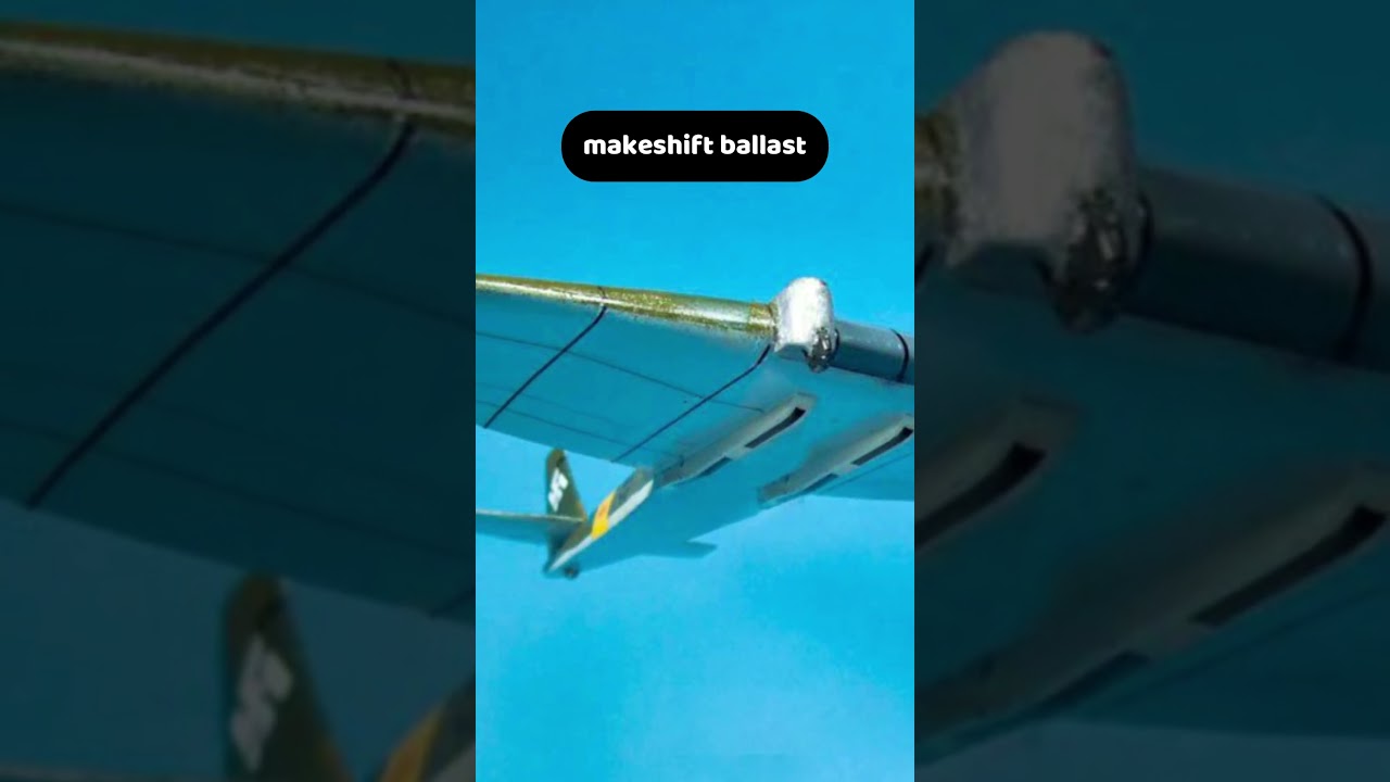 Танконесущий планер, превосходящий по размерам B-29