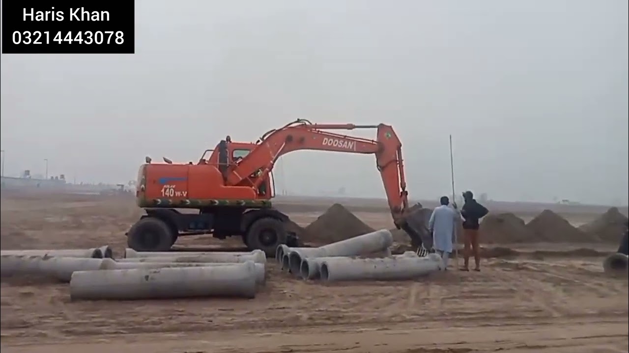 📍 New Metro City Lahore | Ravi Ratan Precinct 2 – Latest Development Update 2025 🚧