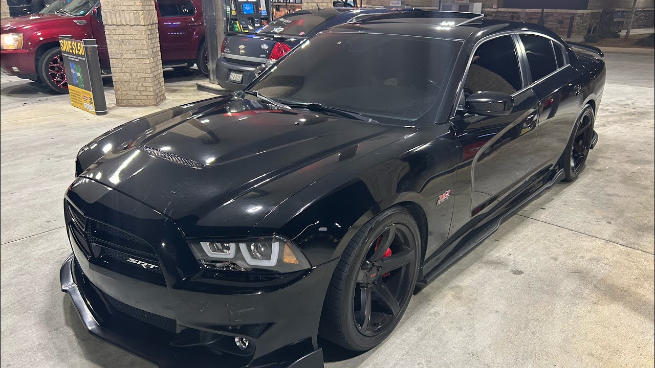 POV DRIVING MY DODGE CHARGER SRT8 IN TRACK MODE 😈 #srt #srt8 #mopar #392 #subscribe #dodge