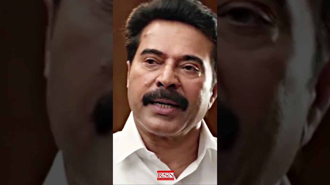What is democracy?  | Mammooty Mass dialogue  | One Malayalam movie