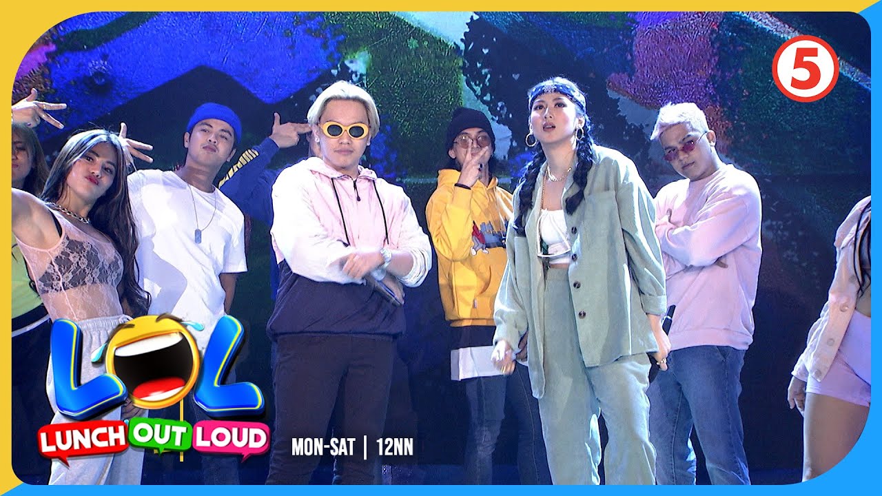 Tropang LOL na-LSS sa #WKTChallenge ni Alex Gonzaga x Arvey