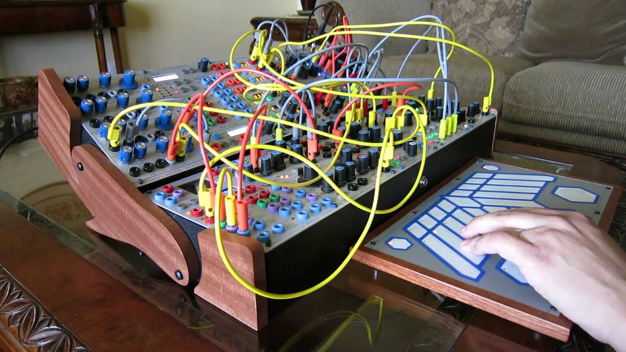 Small Buchla Two