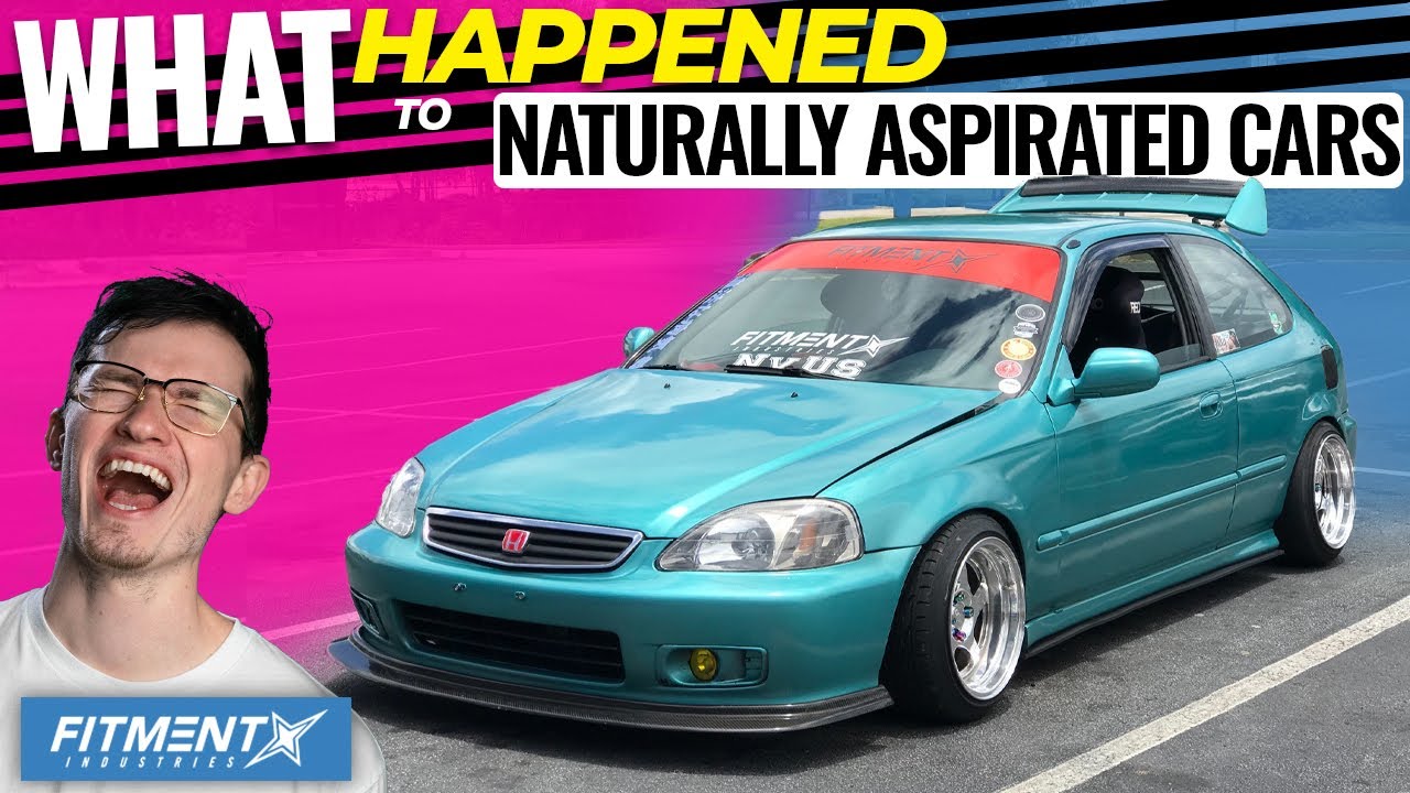 What Happened To Naturally Aspirated Cars?