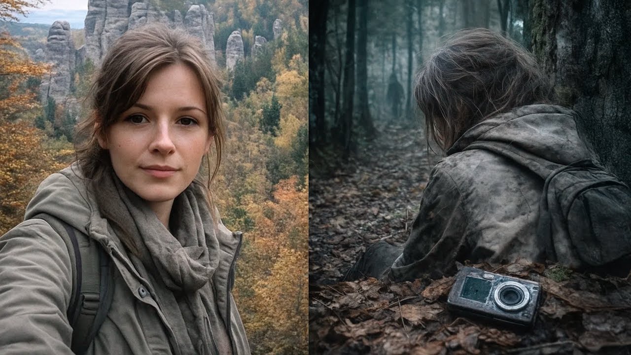 Žena zmizela v Českém ráji — nalezena po 3 letech hluboko v LESE, EXTRÉMNĚ VYHUBLÁ a unavená...