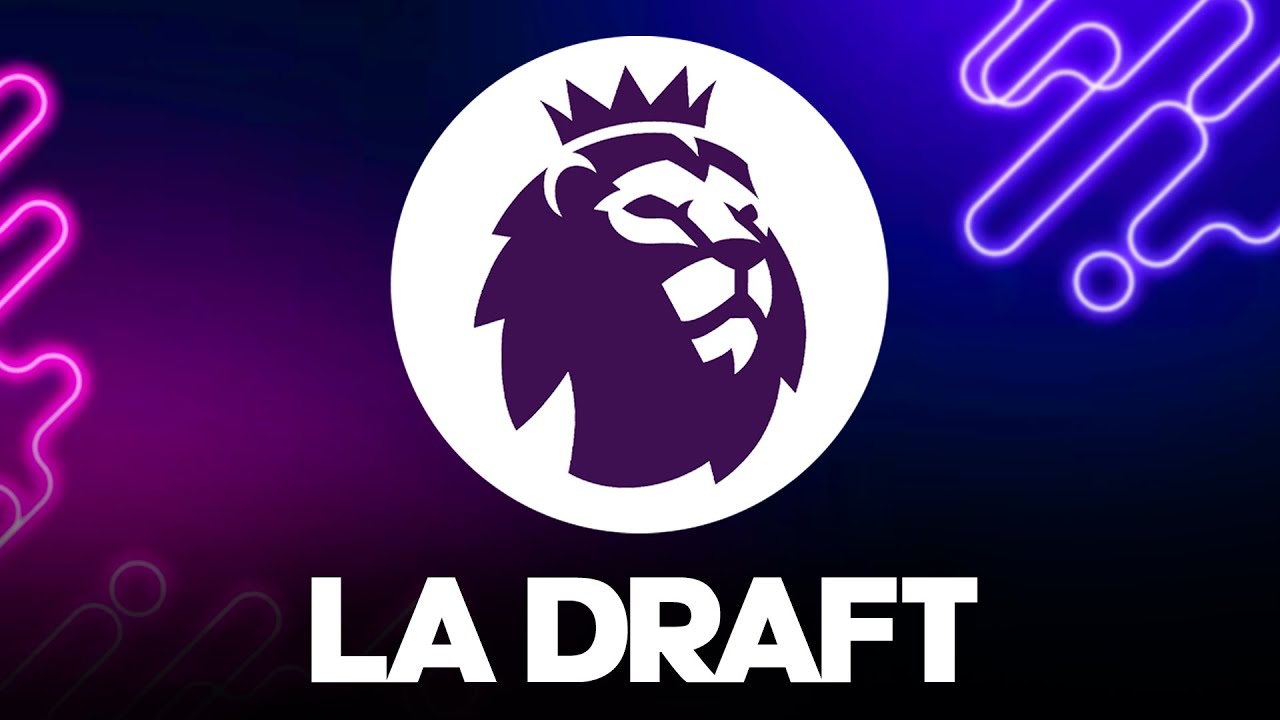 ⚽ La draft de Premier League... (avec @LesOUTSIDERZ)