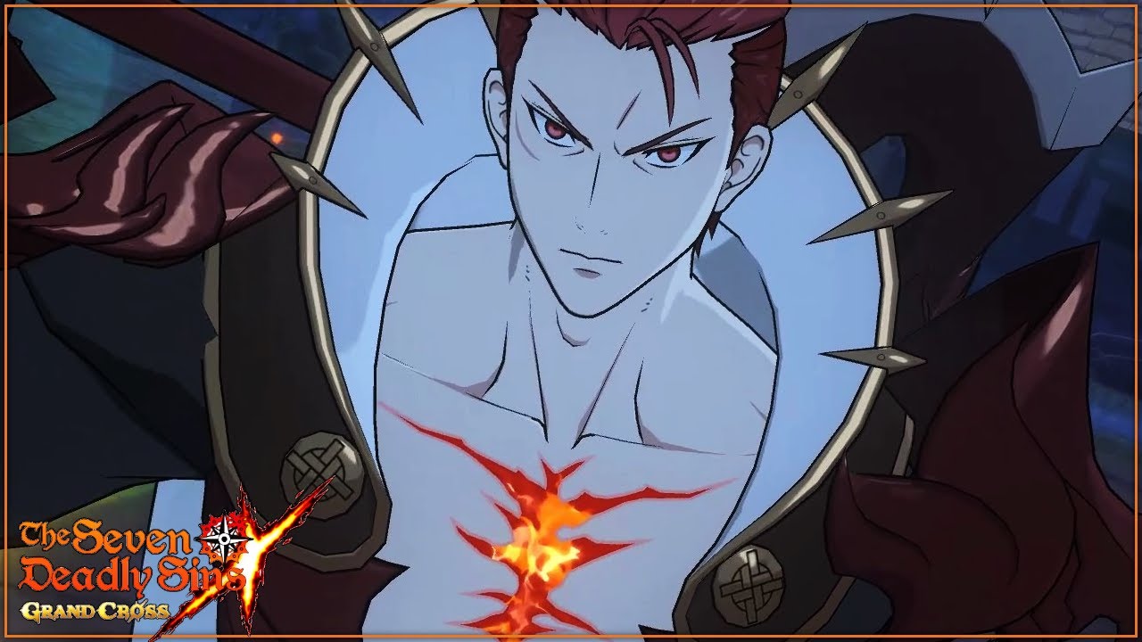 We must use Tyr to destroy Tyr! | 7DS: Grand Cross