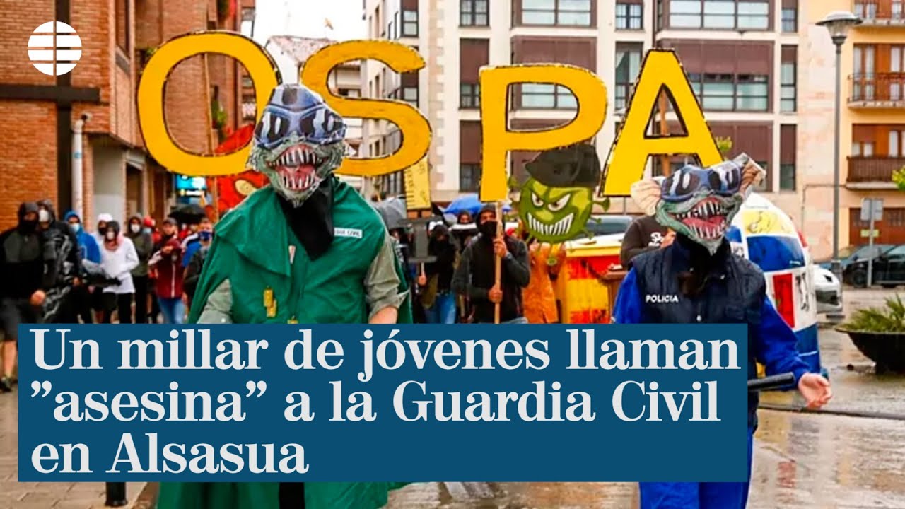 Un millar de j&oacute;venes, adolescentes y ni&ntilde;os llaman 