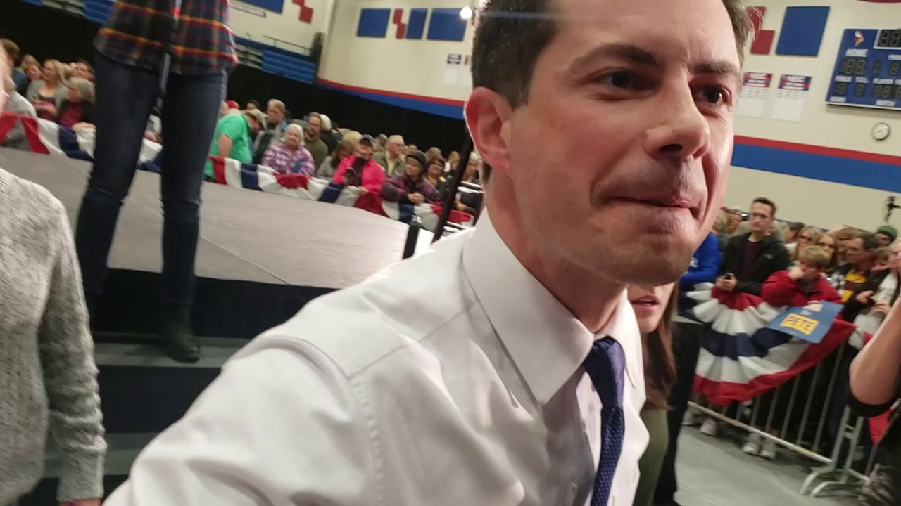 Pete Buttigieg on Secular Outreach Director