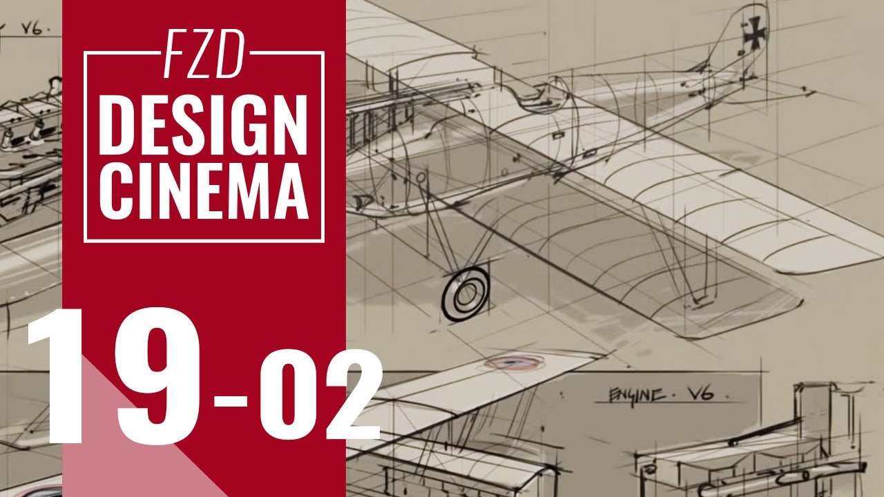 Design Cinema – EP 19 – Подготовка портфолио, часть 2