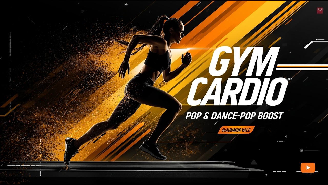 Pop и dance-pop – GYM CARDIO Boost