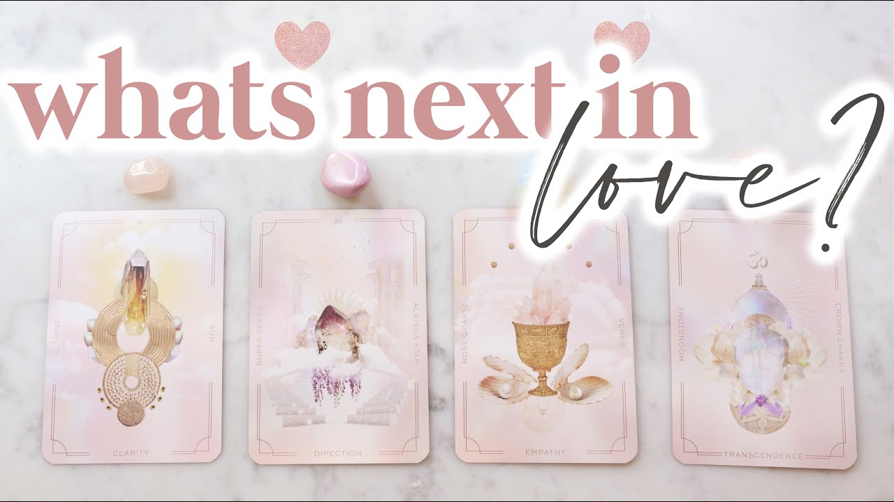 ❤️💕WHAT'S NEXT IN LOVE FOR YOU? 💕❤️ EXTRA DETAILS | PICK A CARD